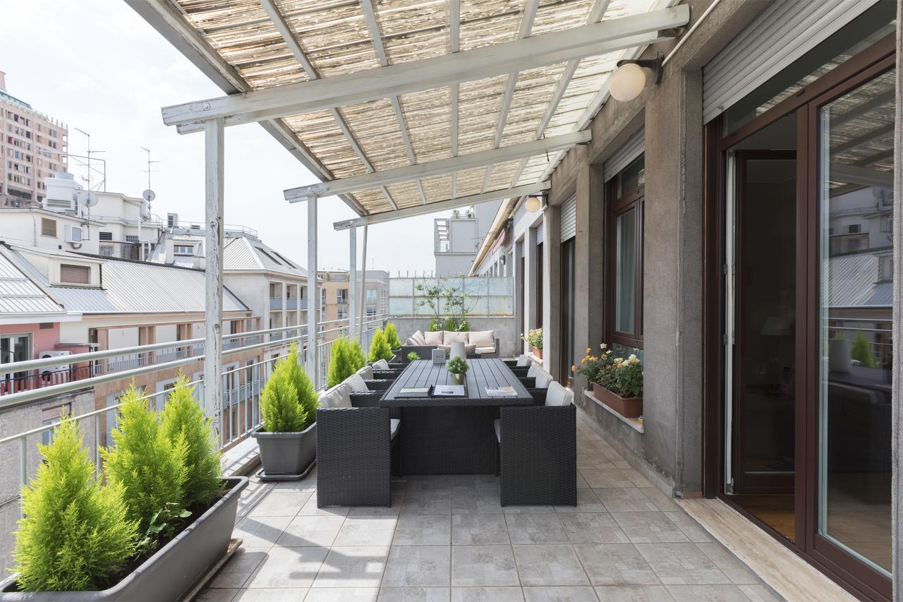 Hemeras Boutique Homes - Design Apartments Near Duomo Cathedral Mailand Exterior foto